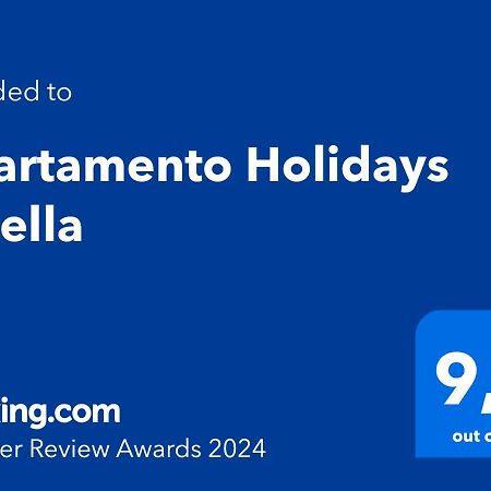 Holidays Calella Wifi Por Fibra Apartment Exterior foto