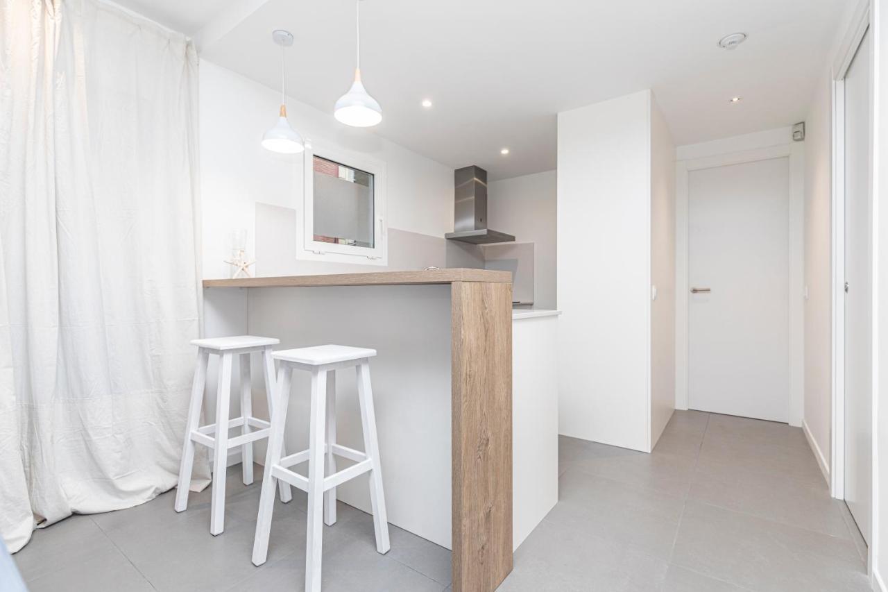 Holidays Calella Wifi Por Fibra Apartment Exterior foto