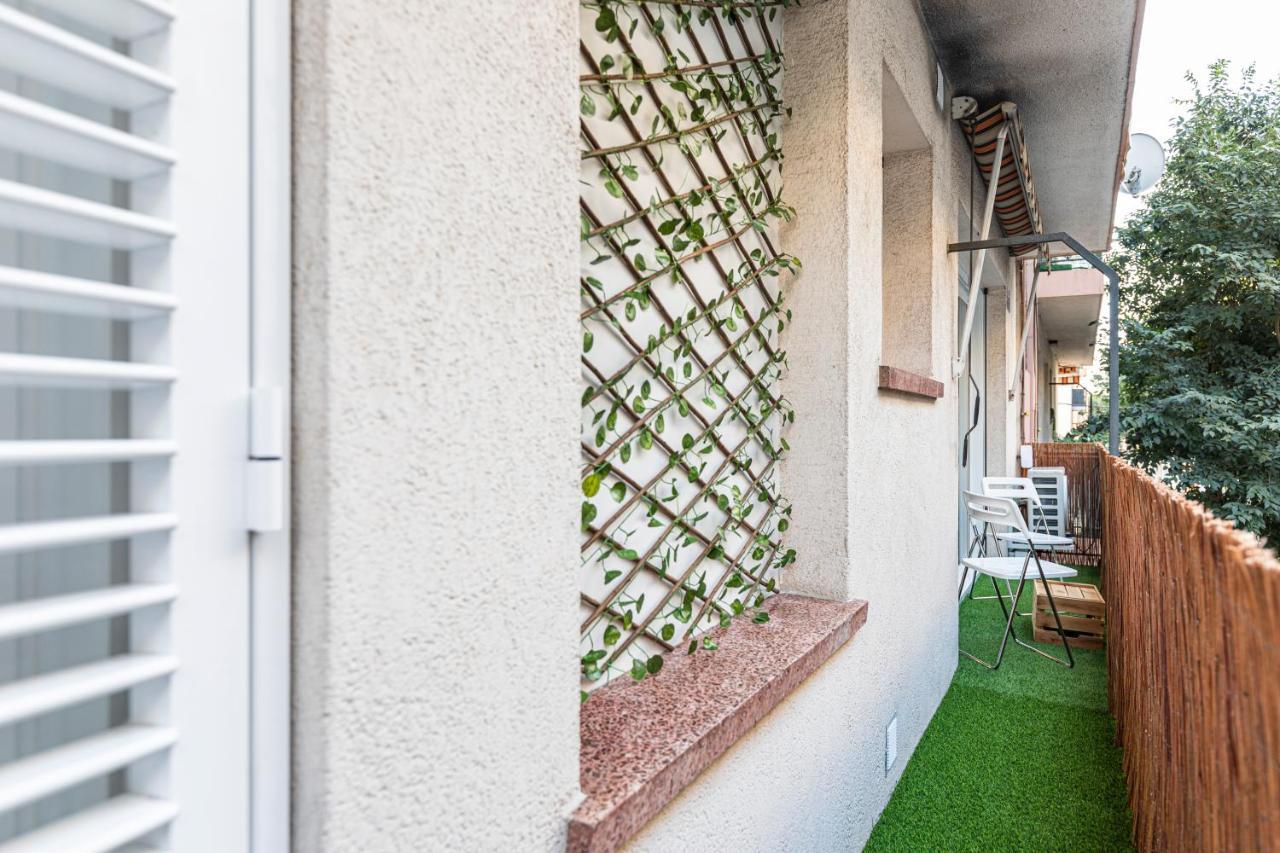 Holidays Calella Wifi Por Fibra Apartment Exterior foto