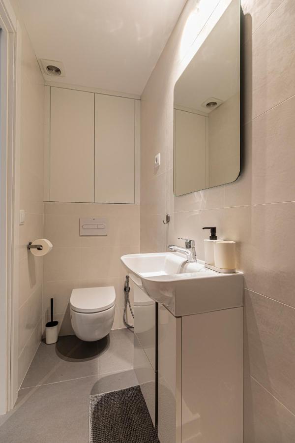Holidays Calella Wifi Por Fibra Apartment Exterior foto