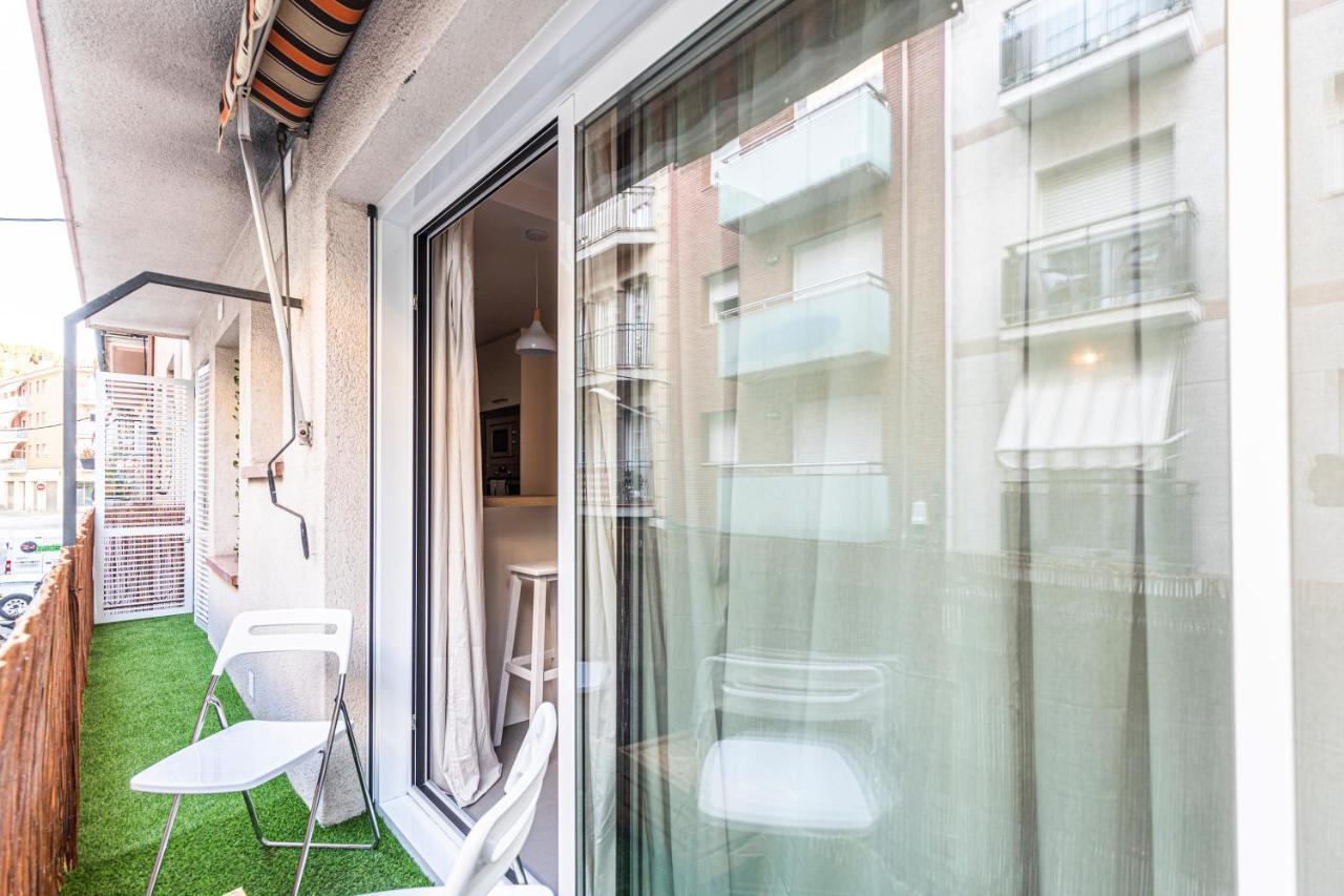 Holidays Calella Wifi Por Fibra Apartment Exterior foto