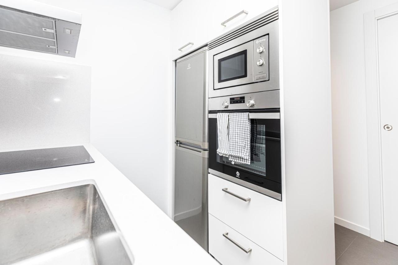Holidays Calella Wifi Por Fibra Apartment Exterior foto