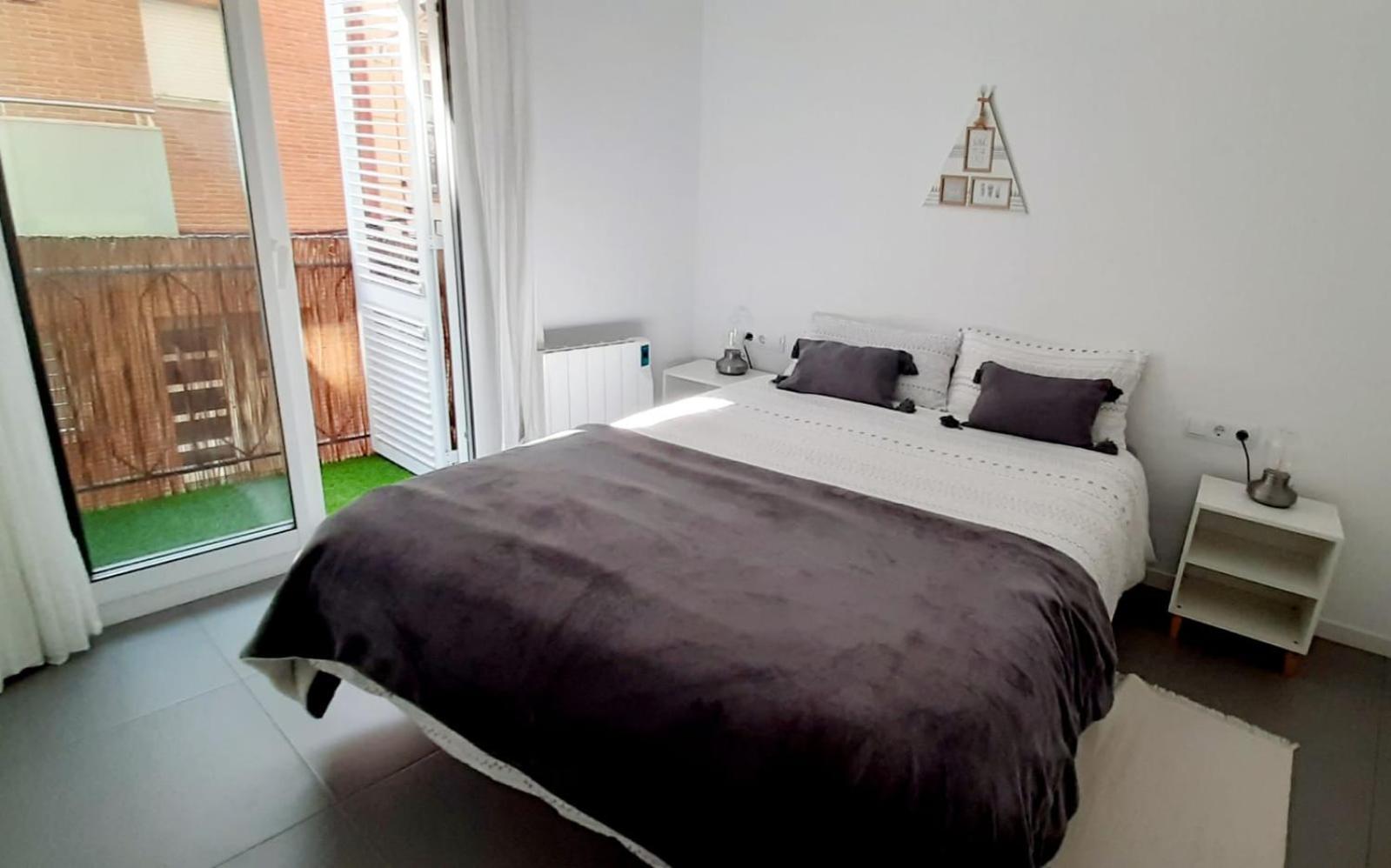 Holidays Calella Wifi Por Fibra Apartment Exterior foto